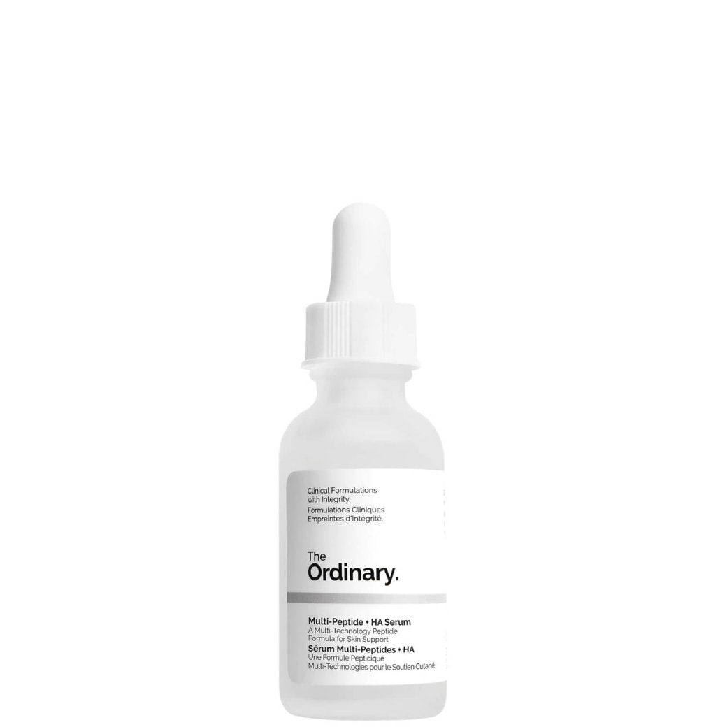 The Ordinary Multi-Peptide + HA Serum (Formerly"Buffet") 30 ml