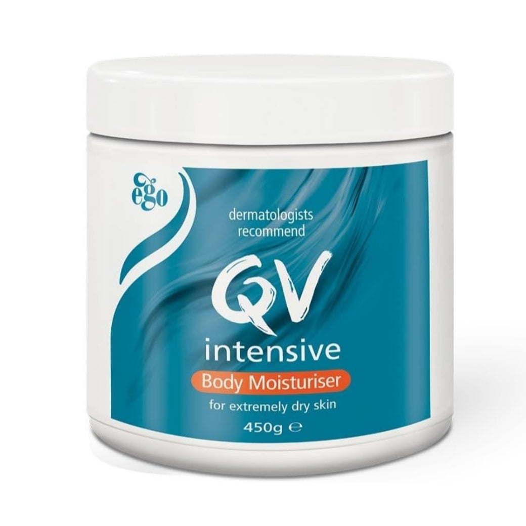 EGO Qv Intensive Body Moisturiser for Extremely Dry Skin