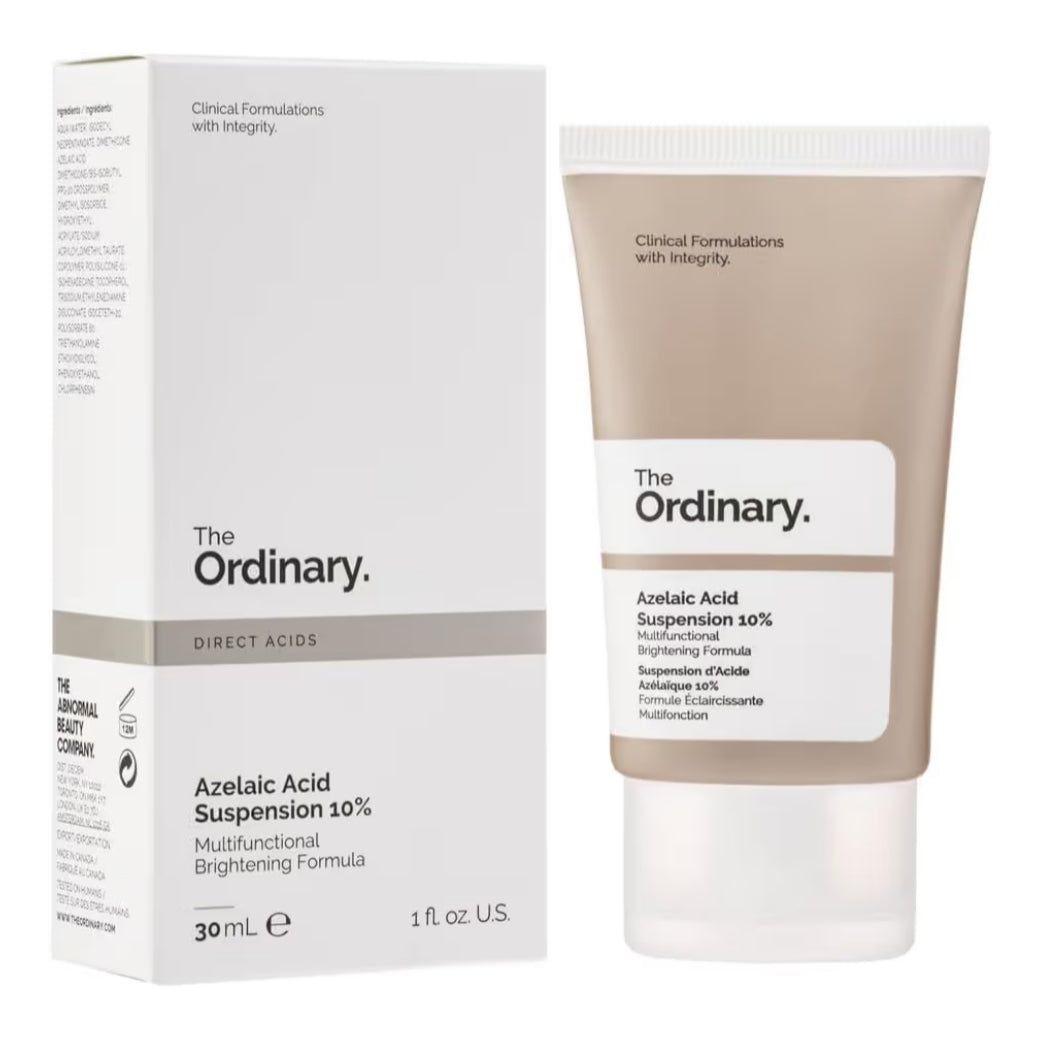 The Ordinary Azelaic Acid Suspension 10% 30ml