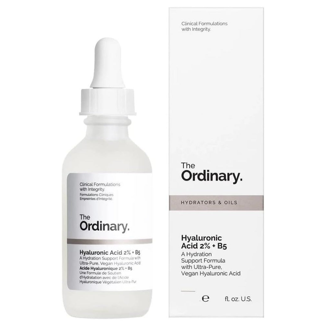 The Ordinary Hyaluronic Acid with 2% + B5 30ml
