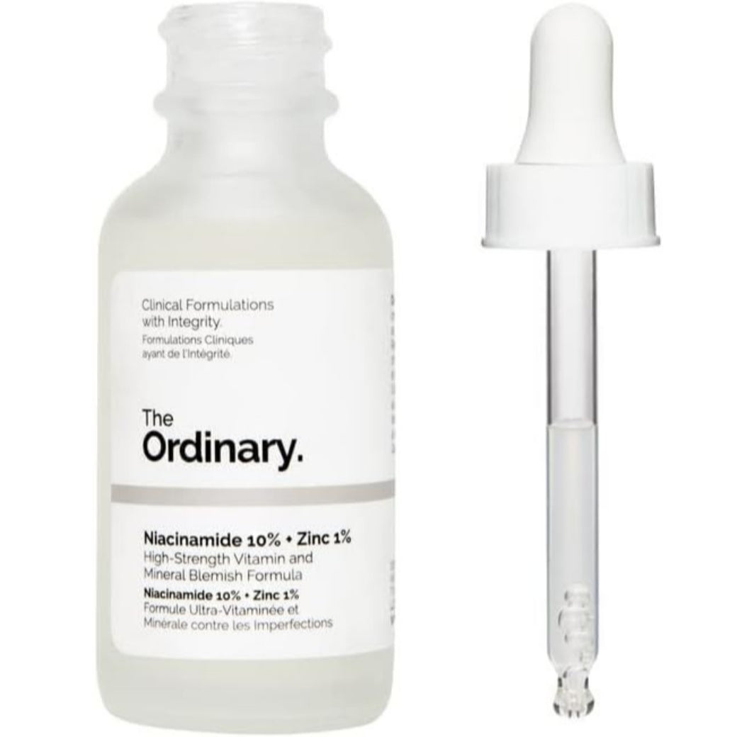 The Ordinary Niacinamide 10% + Zinc 1% 30ml