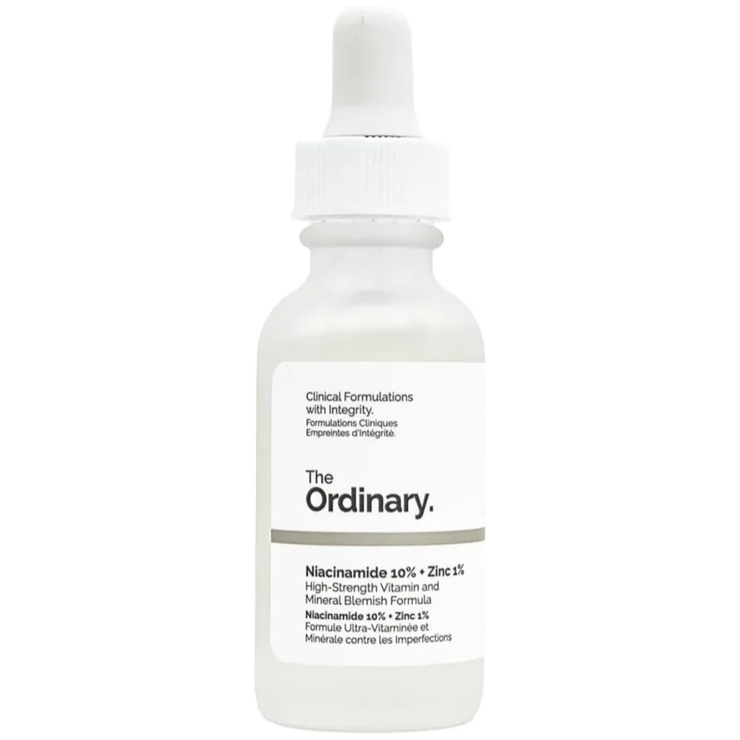The Ordinary Niacinamide 10% + Zinc 1% 30ml