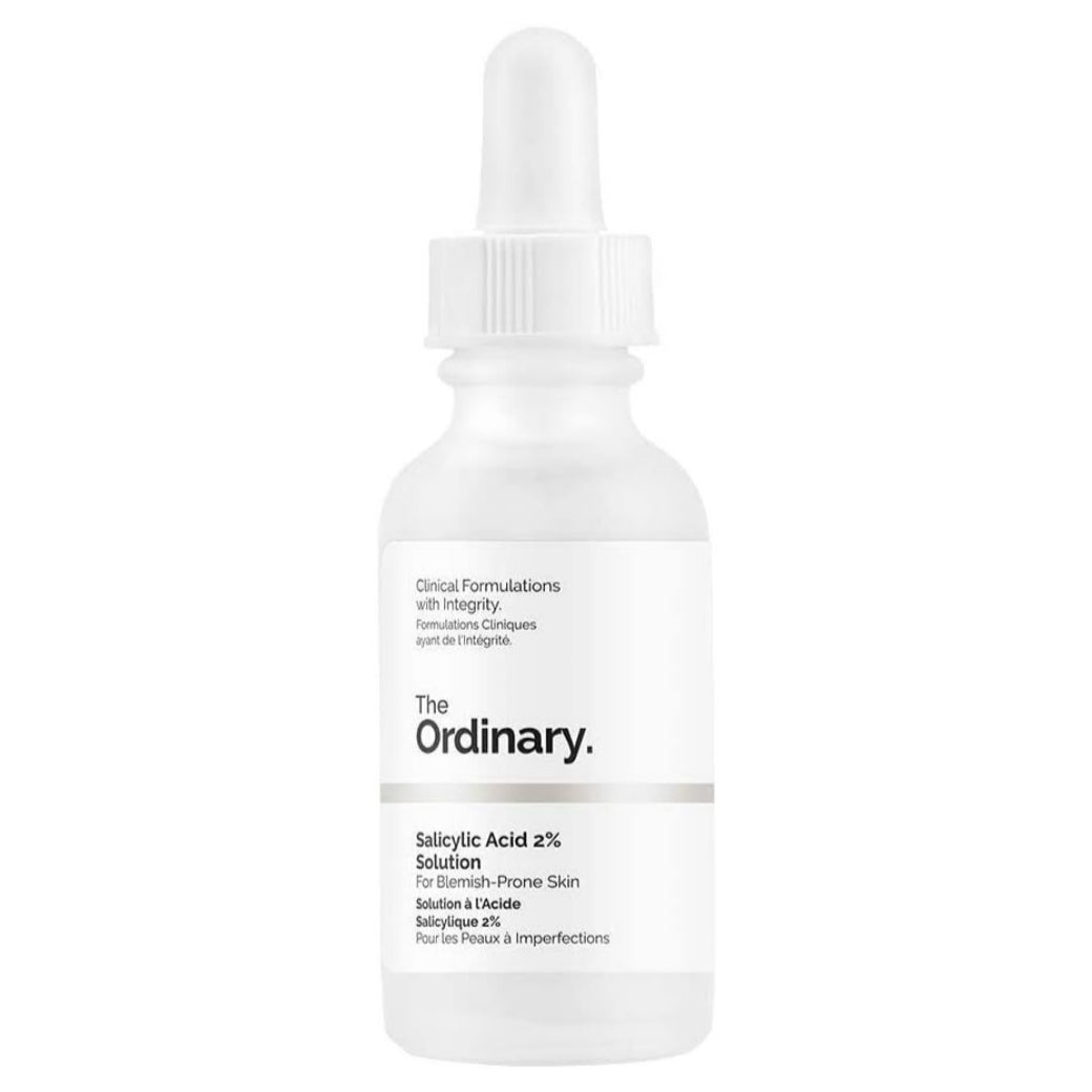 The Ordinary Salicylic Acid 2% Solution with Witch Hazel