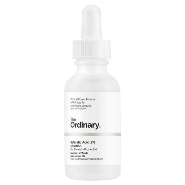 The Ordinary Salicylic Acid 2% Solution with Witch Hazel