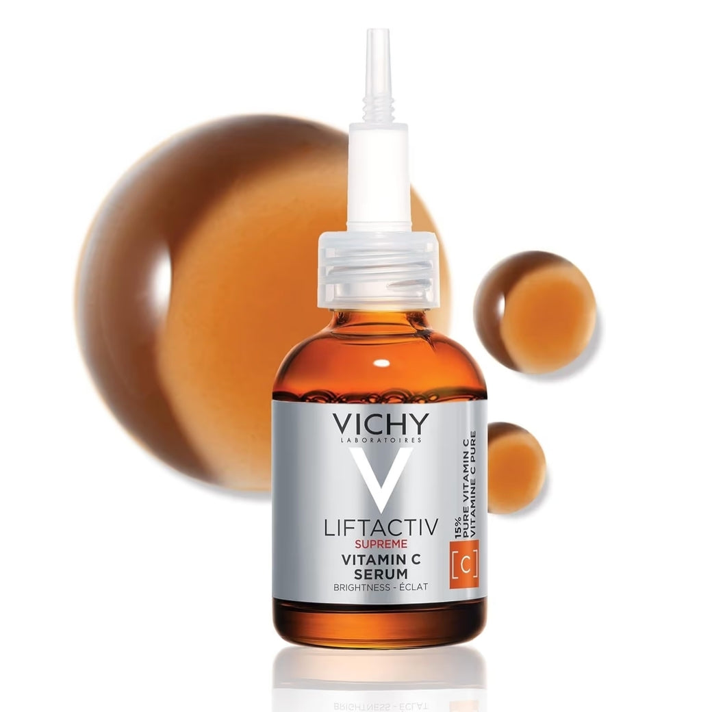 Vichy LIFTACTIV SUPREME vitamin C serum 20 ml