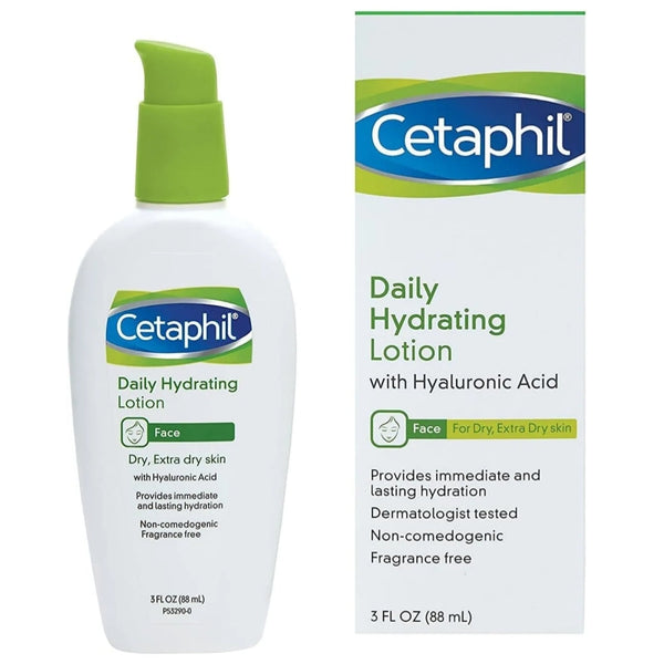 CETAPHIL Daily Hydrating Lotion All Skin Type
