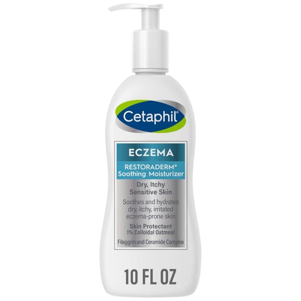 CETAPHIL Eczema Restoraderm Soothing Moisturizer