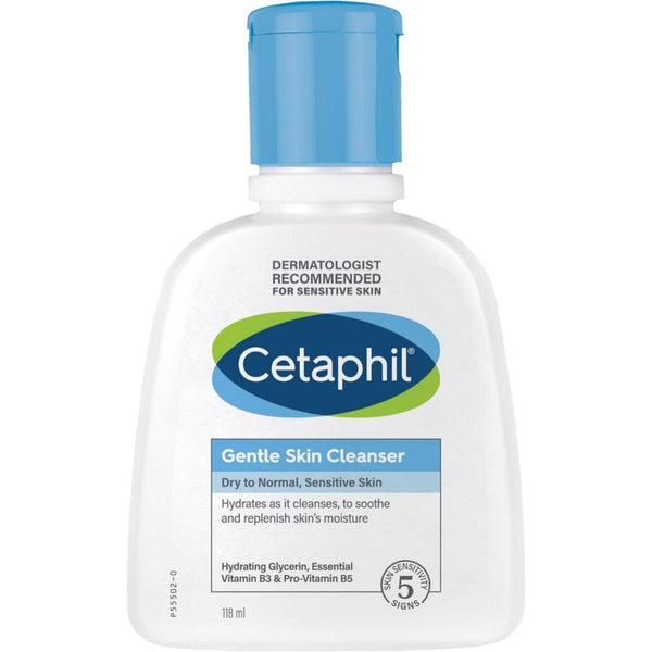 CETAPHIL Gentle Skin Cleanser
