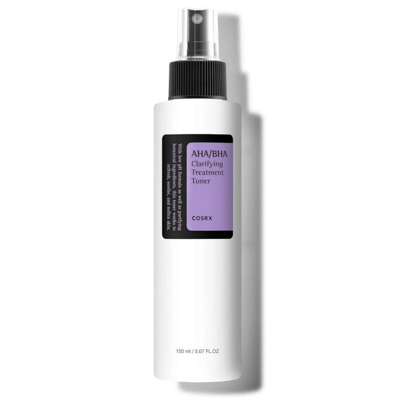 COSRX AHA/BHA Clarifying Treatment Toner