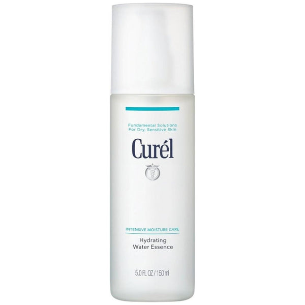 CUREL Moisture Facial Lotion Enrich, Hydrating Water Essence