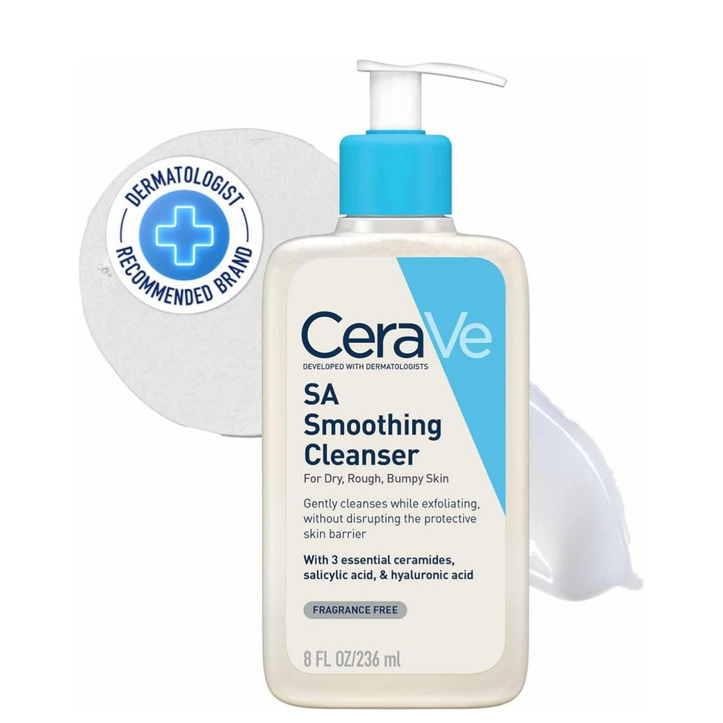 CERAVE SA Smoothing Cleanser