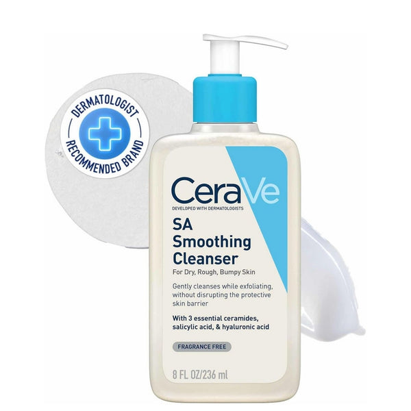 CERAVE SA Smoothing Cleanser