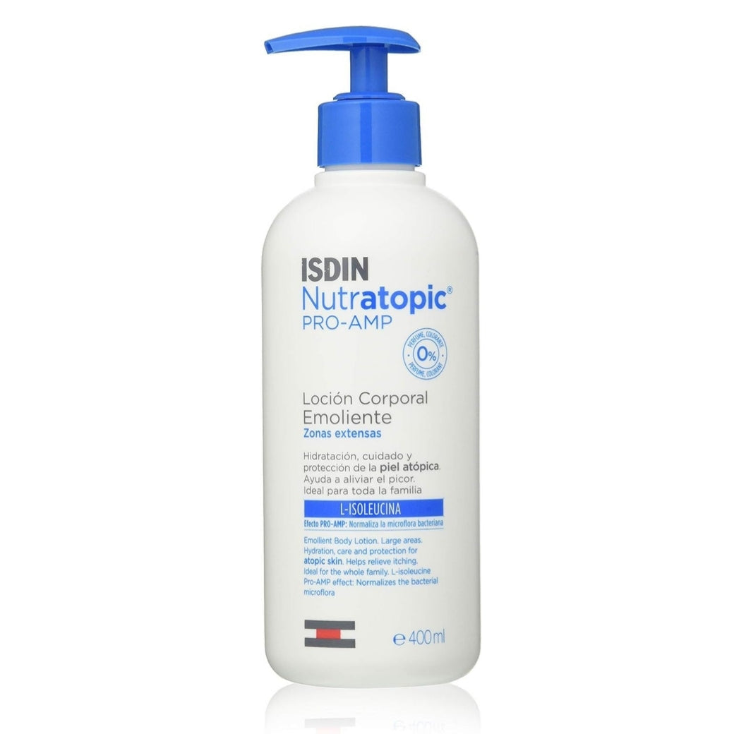 ISDIN Nutratopic Pro-Amp Lotion