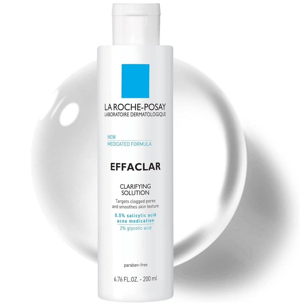 La Roche Posay Effaclar Clarifying Solution 200ml