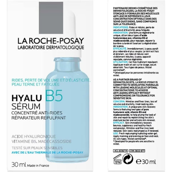 La Roche Posay Hyalu B5 Pure Hyaluronic Acid Serum