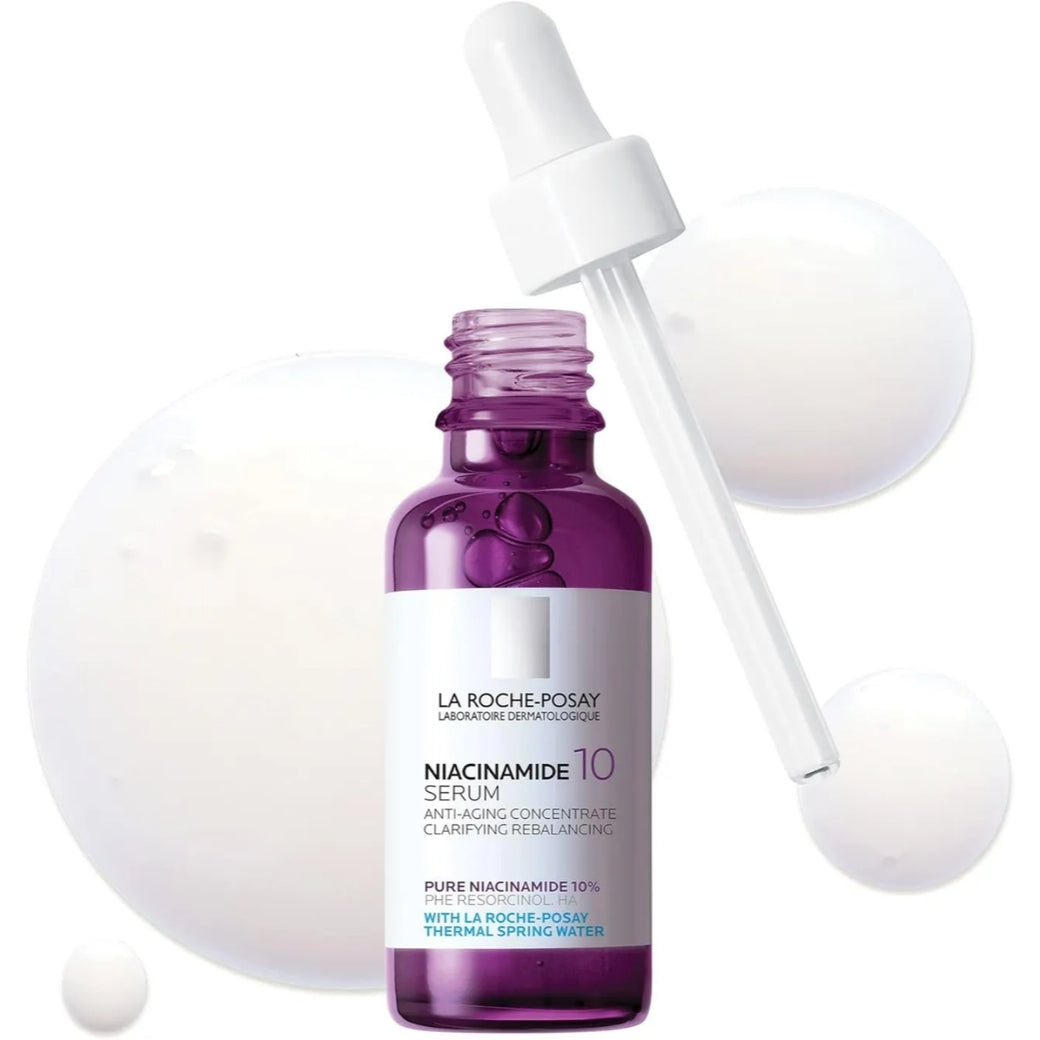 La Roche Posay PURE NIACINAMIDA 10 serum