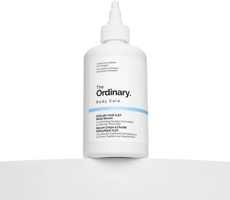 The Ordinary Salicylic Acid 0.5% Body Serum 240ml