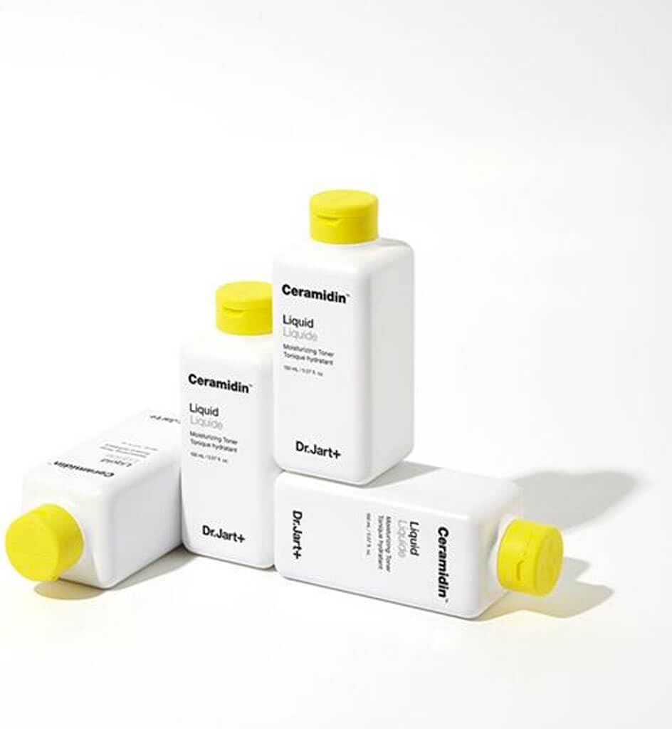 DR.JART+ Ceramidin Liquid Moisturizing Toner