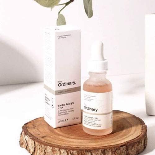 The Ordinary Lactic Acid 5% + HA 2%  30 ml