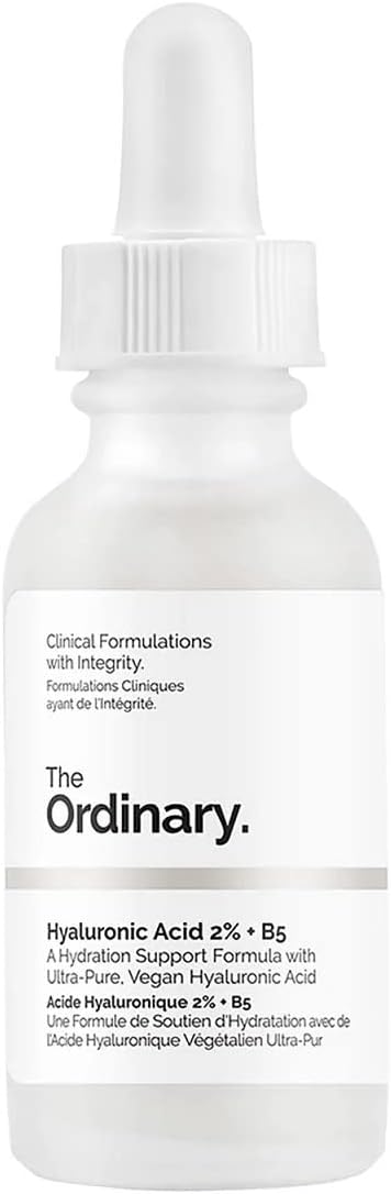 The Ordinary Hyaluronic Acid with 2% + B5 30ml