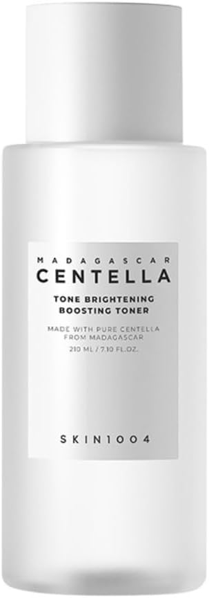 Skin1004 Madagascar Centella Tone Brightening Boosting Toner - 210Ml