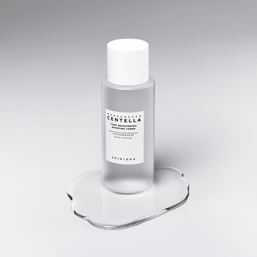 Skin1004 Madagascar Centella Tone Brightening Boosting Toner - 210Ml