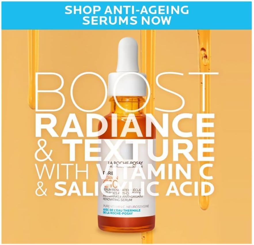 La Roche Posay Pure Vitamin C10 Serum