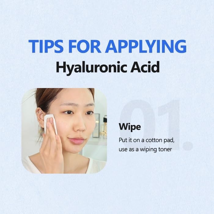 Isntree Hyaluronic Acid Toner - 200ml