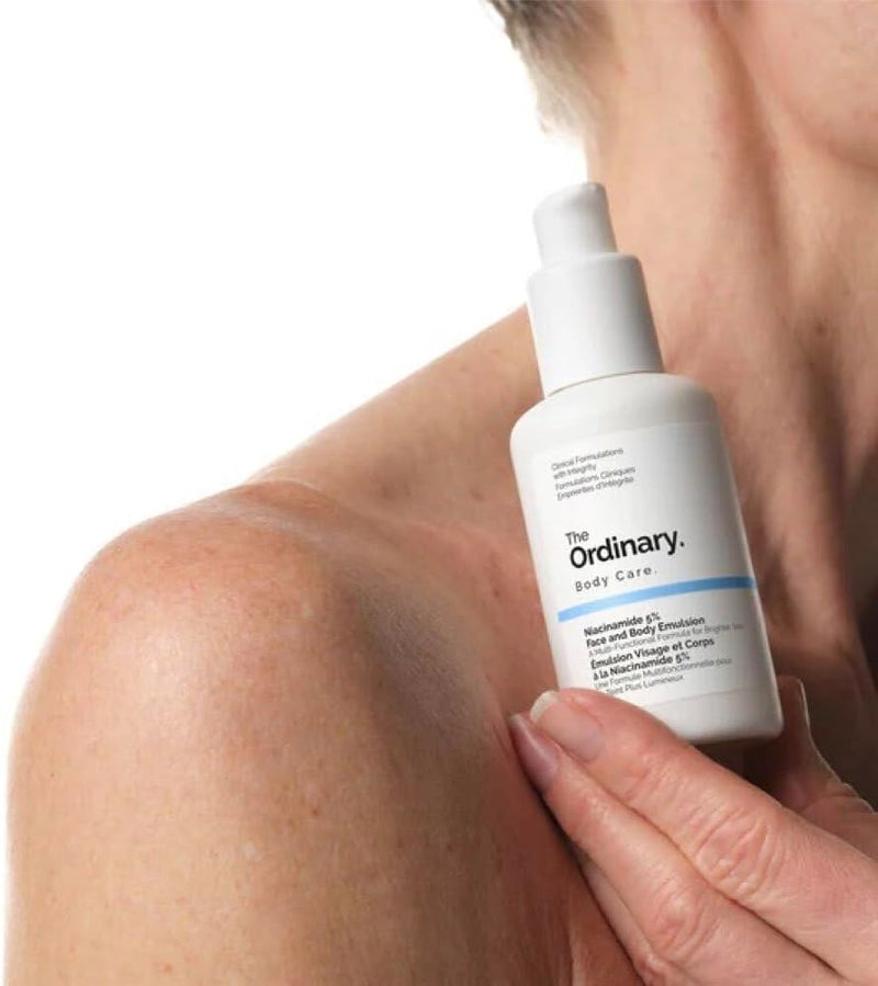 The Ordinary Niacinamide 5% Face and Body Emulsion 100ml