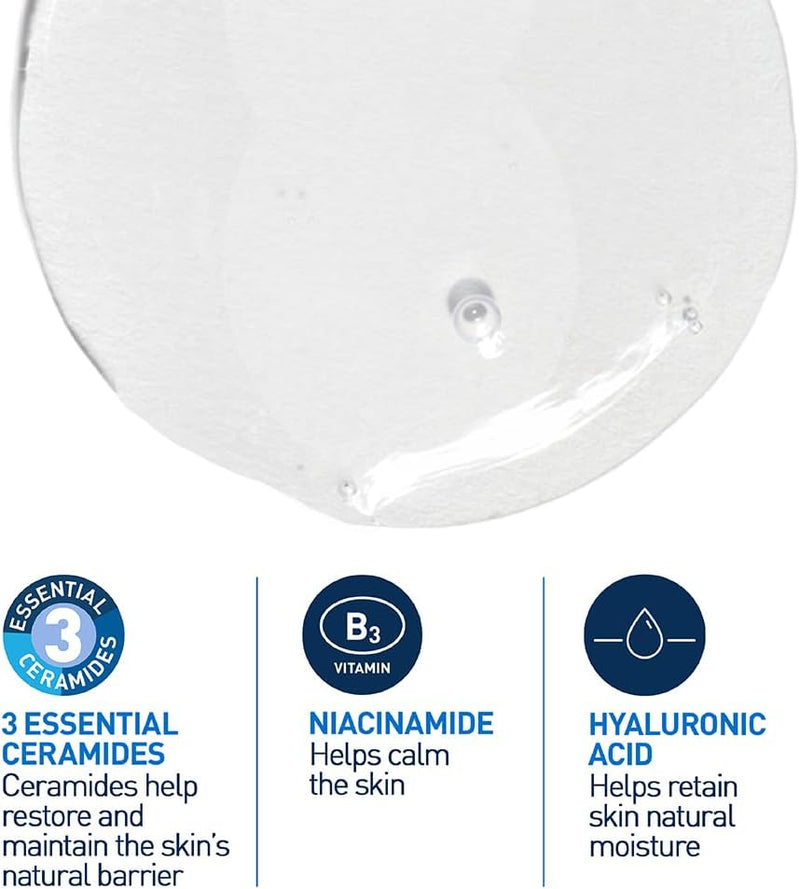CERAVE Foaming Cleanser