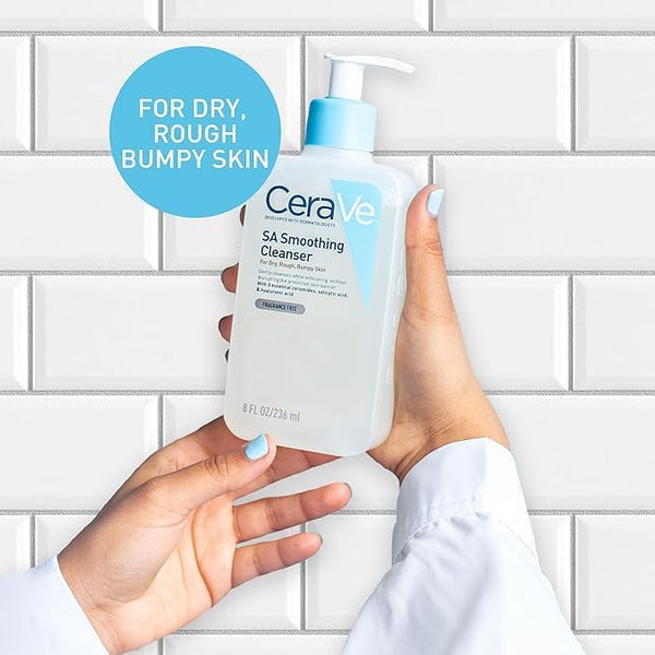 CERAVE SA Smoothing Cleanser