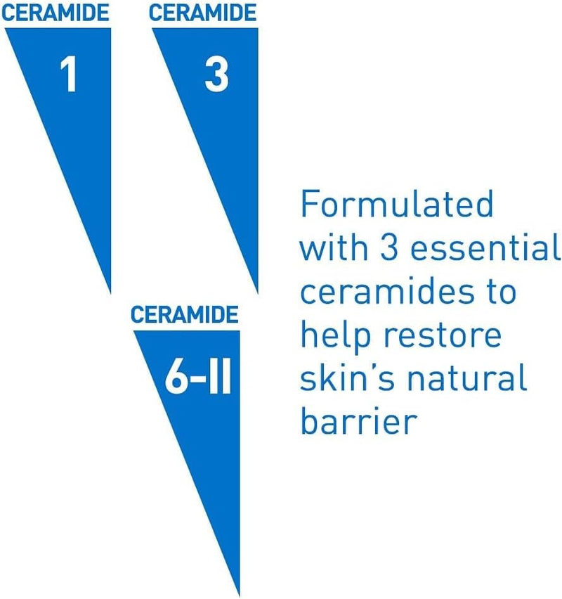 CERAVE Soothing Body Wash