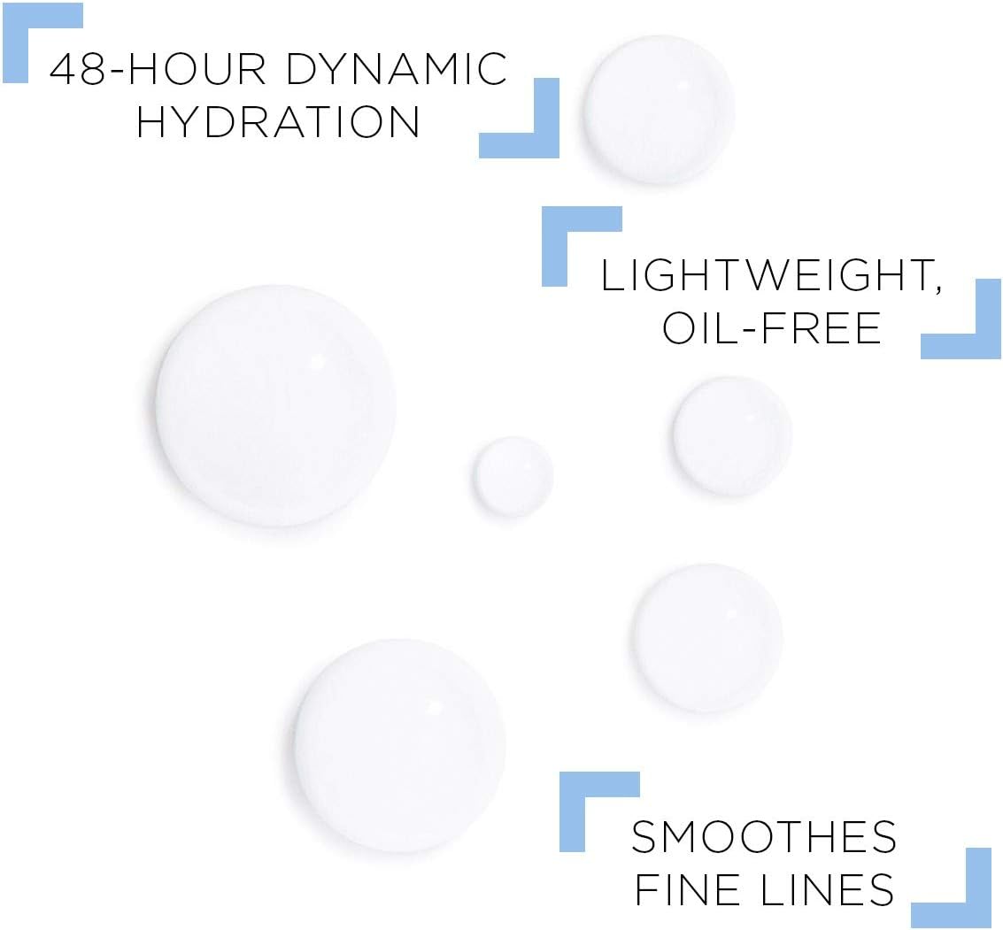 Vichy Aqualia Thermal Hydrating Face Serum with Mineral Oil-free