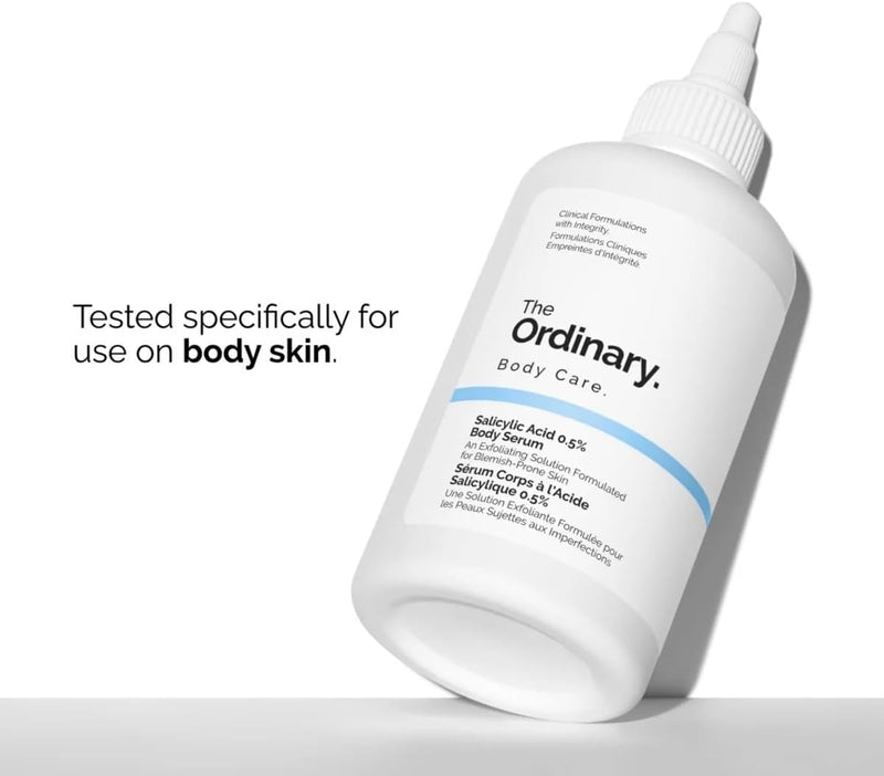 The Ordinary Salicylic Acid 0.5% Body Serum 240ml
