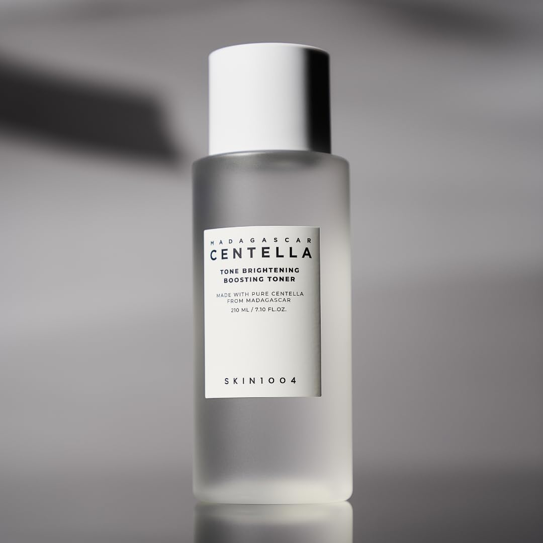 Skin1004 Madagascar Centella Tone Brightening Boosting Toner - 210Ml