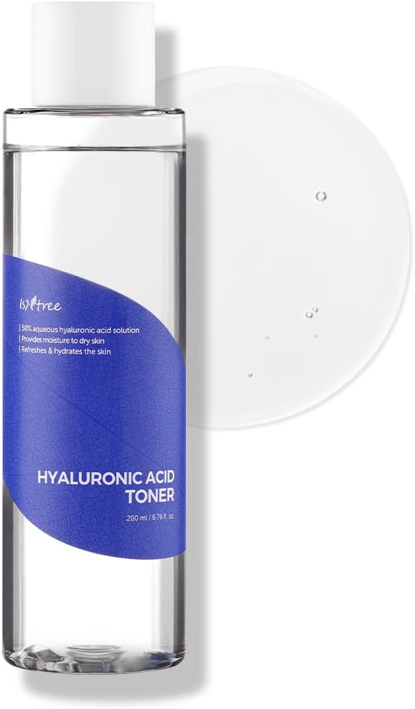 Isntree Hyaluronic Acid Toner - 200ml