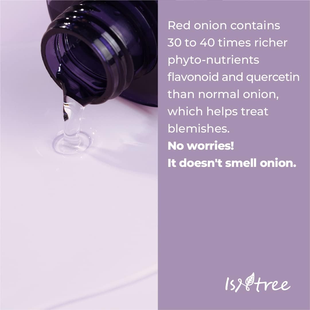 ISNTREE Onion Newpair Essence Toner 200ml 6.76fl.oz Care for Skin Problem darken Spots