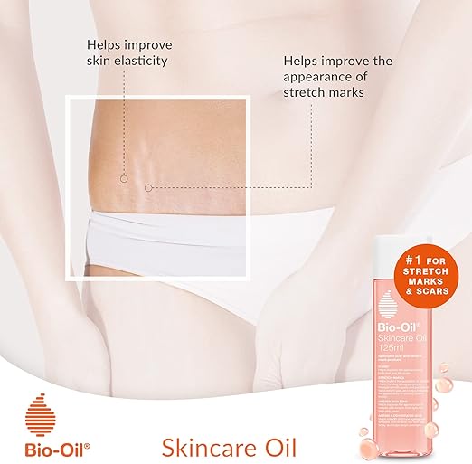 Bio-Oil Skincare oil | Specialist for Scar and Stretch marks