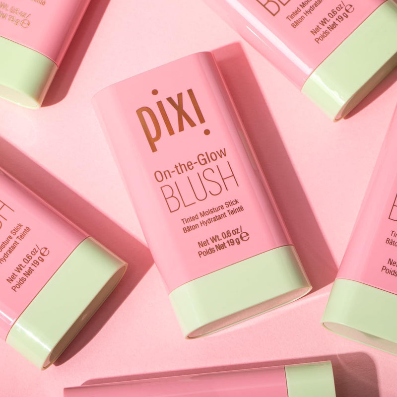 PIXI ON THE GLOW BLUSH