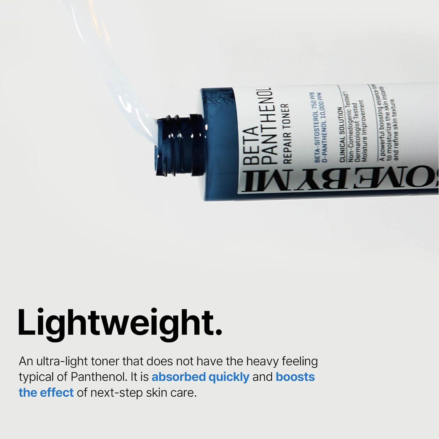 Some By Mi Beta-Panthenol Repair Face Toner