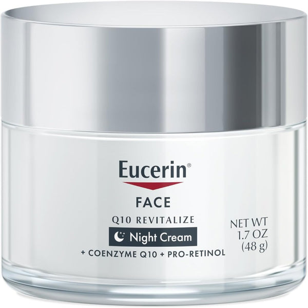 EUCERIN Q10 Anti-Wrinkle Night Cream + Pro-Retinol