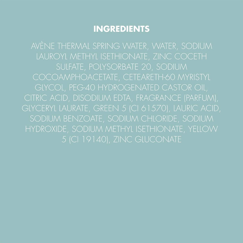 Avene Cleanance Cleansing Gel