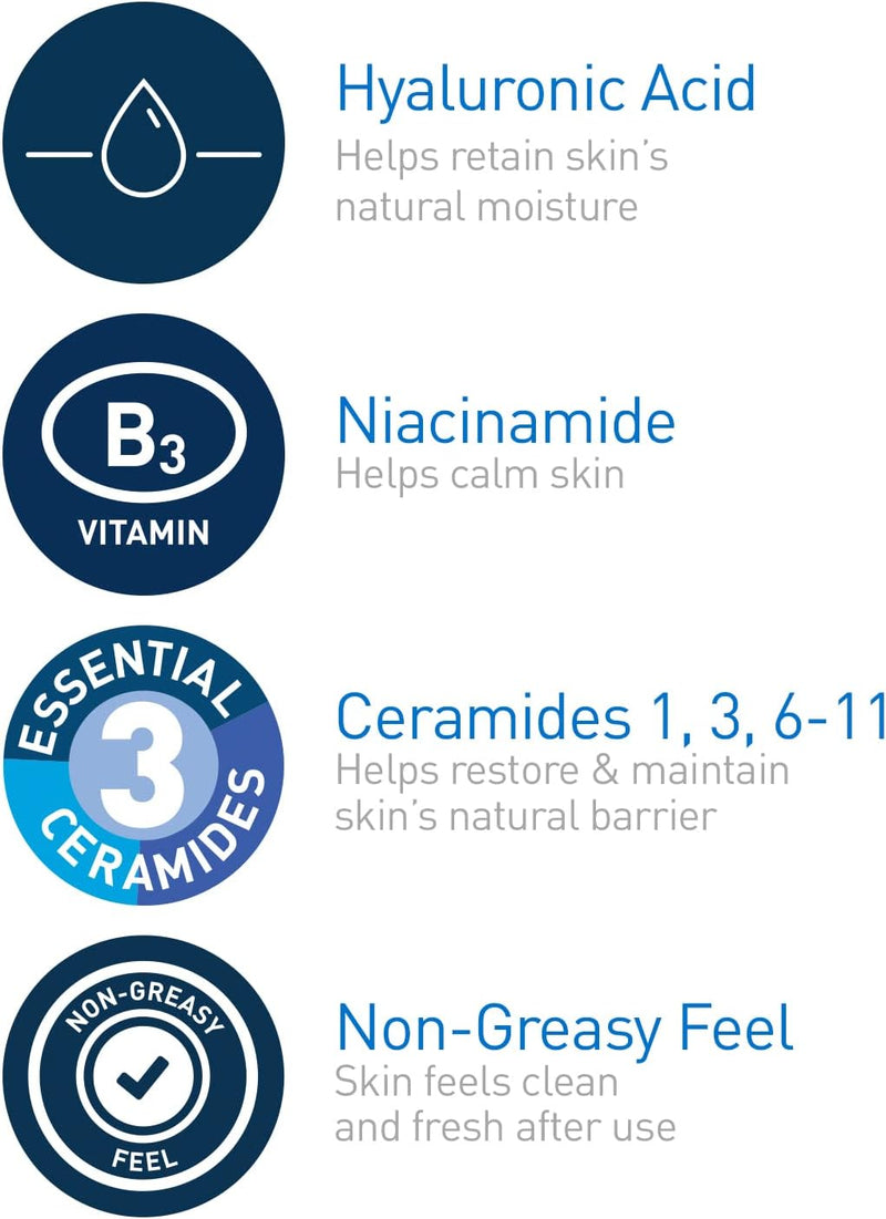 CERAVE Hydrating Toner for Face
