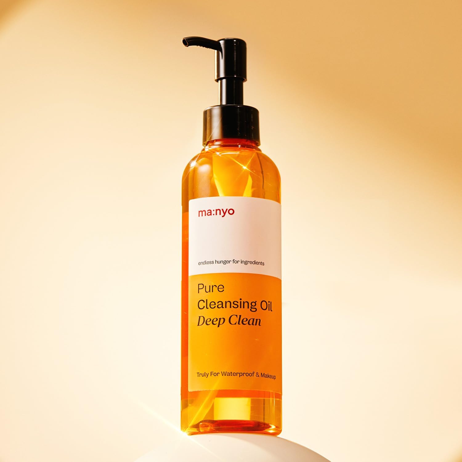 MA:NYO Pure Cleansing Oil Korean Facial Cleanser