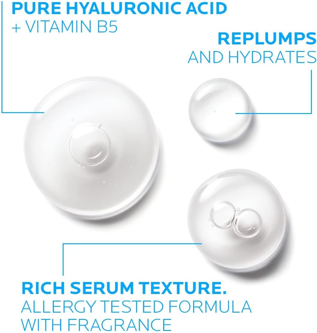 La Roche Posay Hyalu B5 Pure Hyaluronic Acid Serum