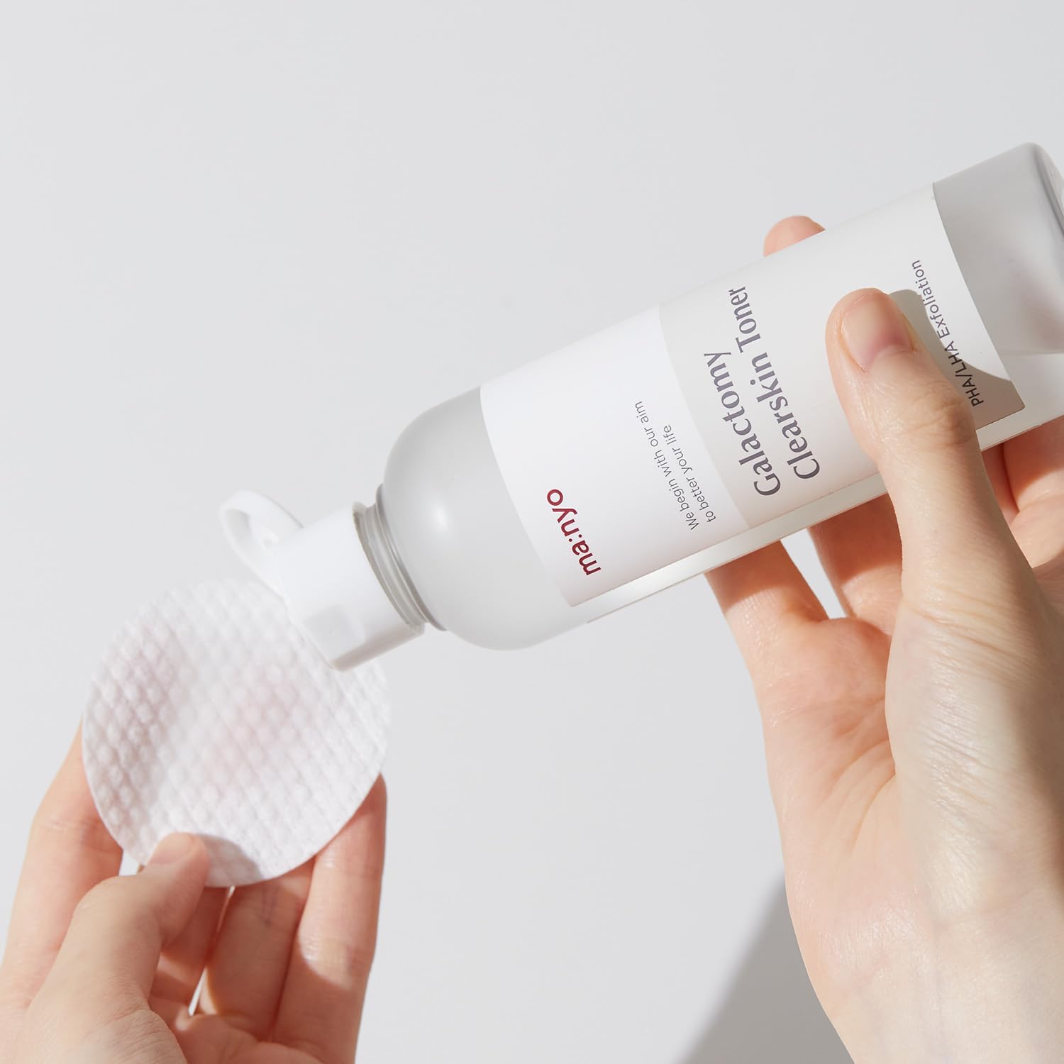 MA:NYO  Galactomy Clearskin Toner, Ultra Hydrating, Korean Skin Care 7.1fl oz (210ml)