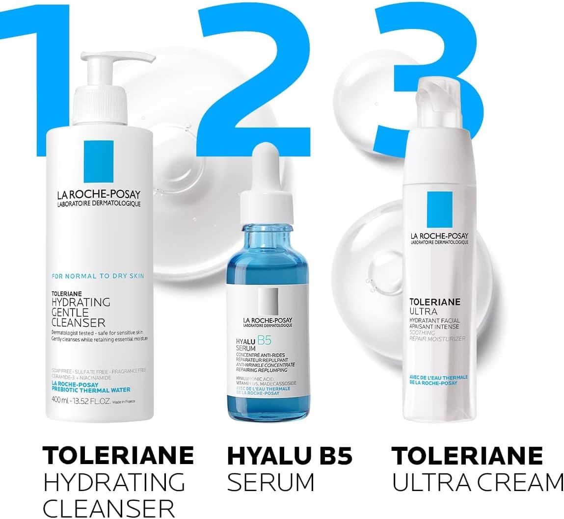 La Roche Posay Hyalu B5 Pure Hyaluronic Acid Serum
