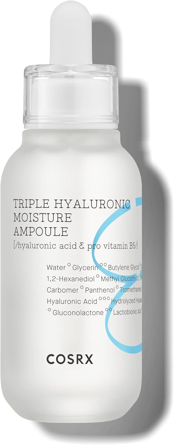 Cosrx Triple Hyaluronic Moisture Ampoule – 40Ml