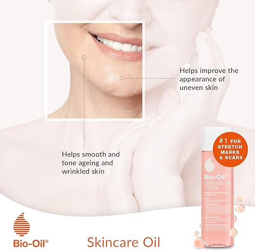 Bio-Oil Skincare oil | Specialist for Scar and Stretch marks