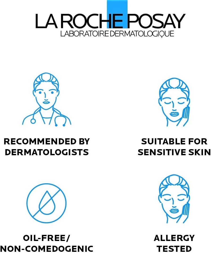 La Roche Posay Hyalu B5 Pure Hyaluronic Acid Serum